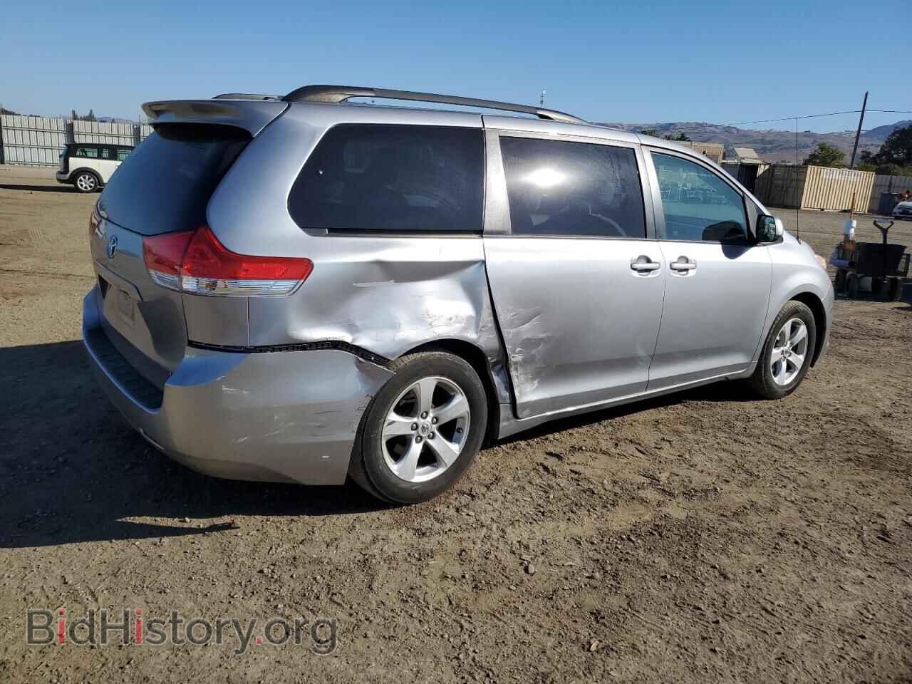 2013 TOYOTA All Models - VIN: 5TDKK3DC2DS351746 - Фото 3