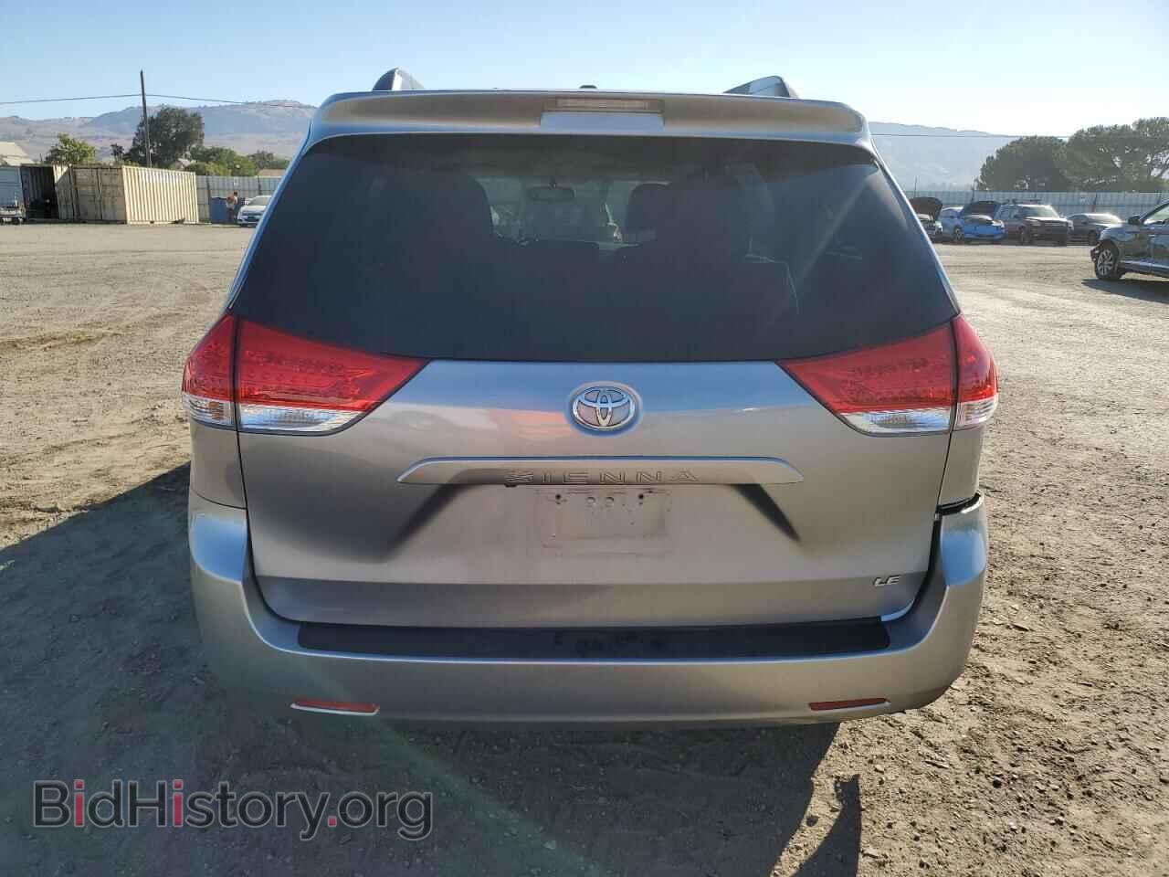2013 TOYOTA All Models - VIN: 5TDKK3DC2DS351746 - Фото 6