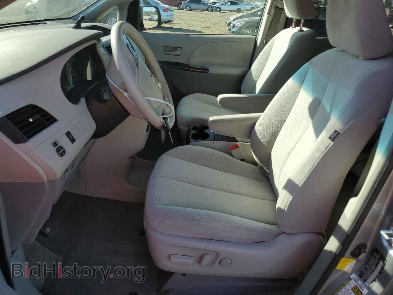2013 TOYOTA All Models - VIN: 5TDKK3DC2DS351746 - Фото 7