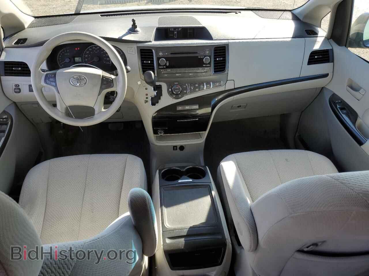 2013 TOYOTA All Models - VIN: 5TDKK3DC2DS351746 - Фото 8