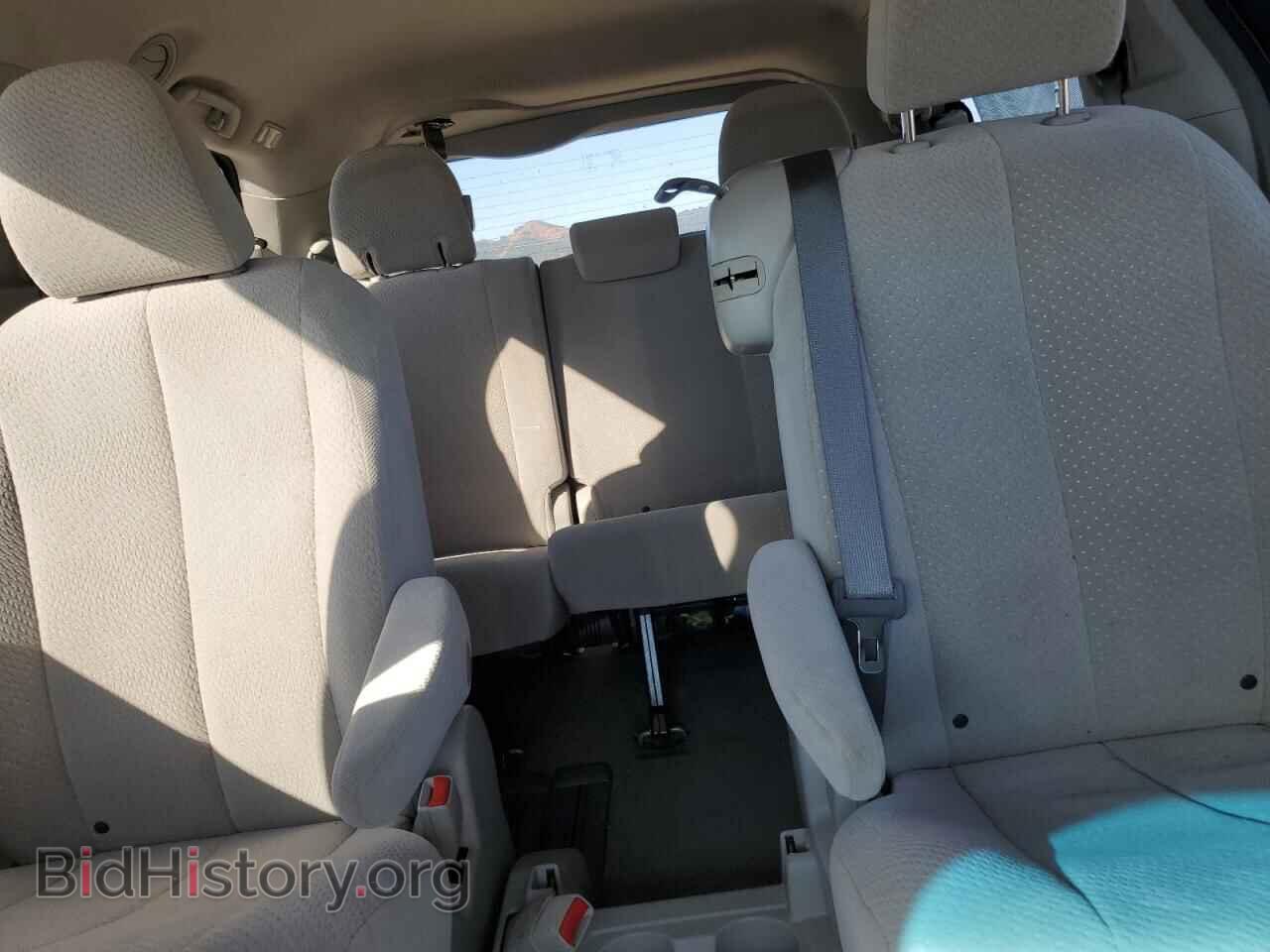 2013 TOYOTA All Models - VIN: 5TDKK3DC2DS351746 - Фото 10