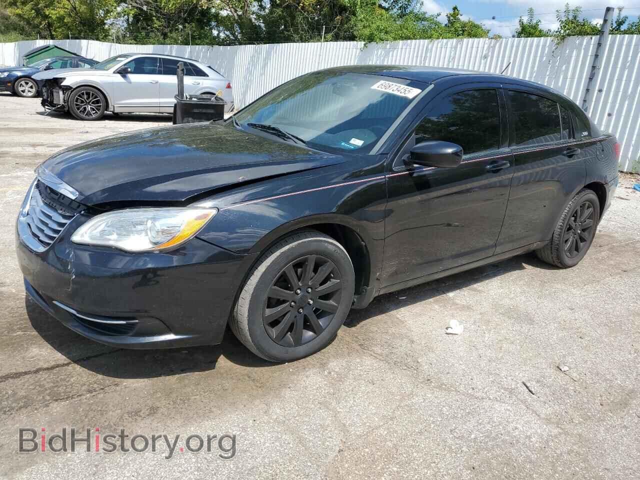 Photo 1C3CCBBB5DN683406 - CHRYSLER 200 2013