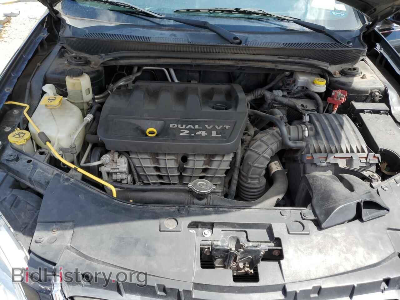 2013 CHRYSLER 200 - VIN: 1C3CCBBB5DN683406 - Фото 11