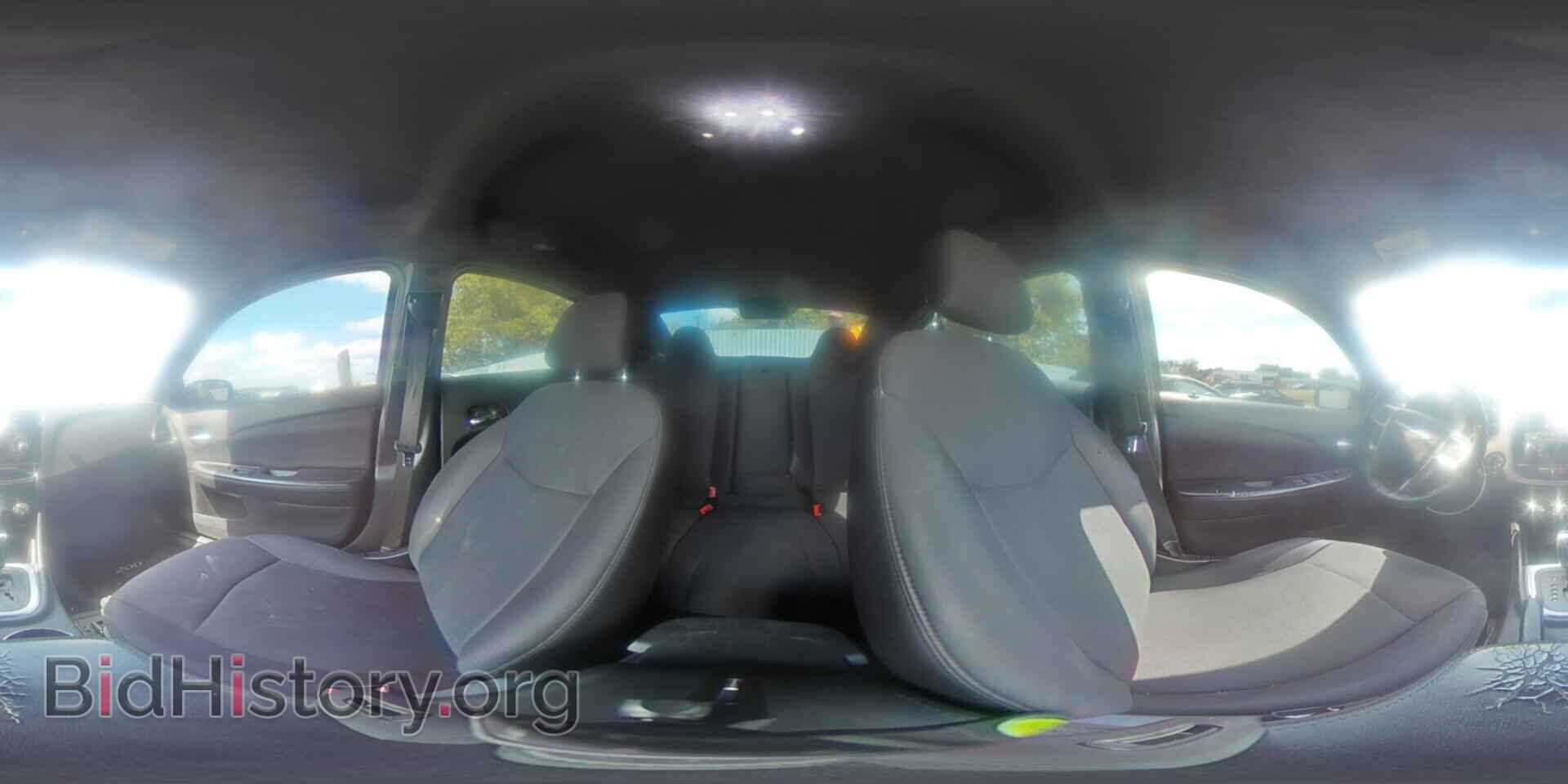 2013 CHRYSLER 200 - VIN: 1C3CCBBB5DN683406 - Фото 14