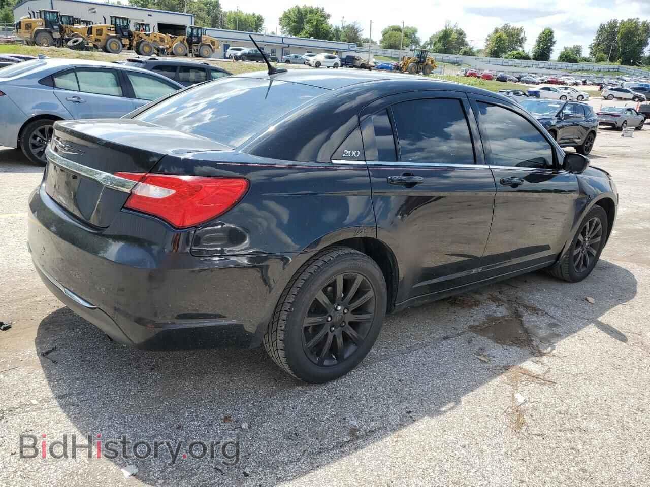 2013 CHRYSLER 200 - VIN: 1C3CCBBB5DN683406 - Фото 3