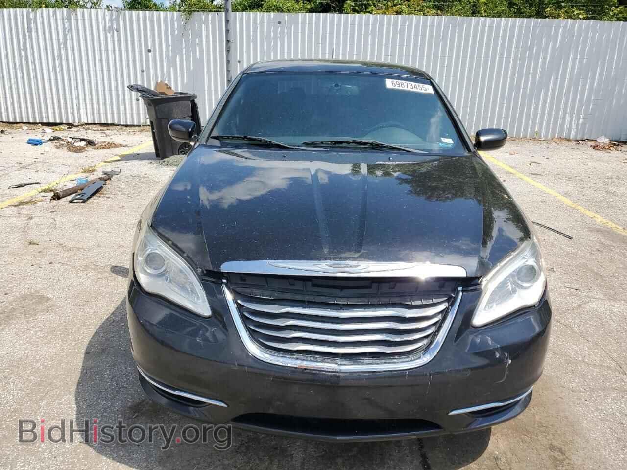 2013 CHRYSLER 200 - VIN: 1C3CCBBB5DN683406 - Фото 5