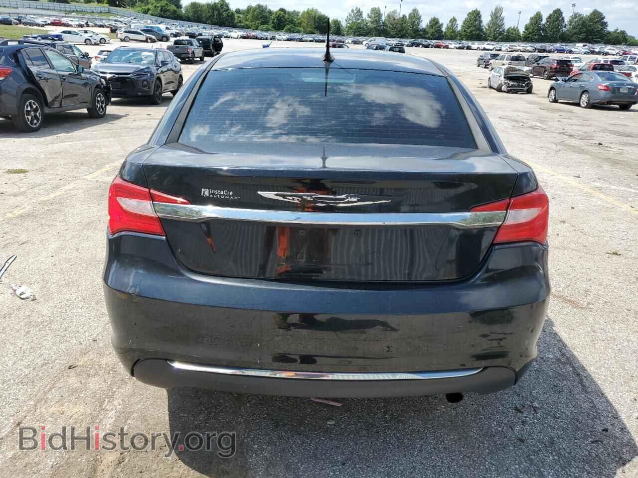 2013 CHRYSLER 200 - VIN: 1C3CCBBB5DN683406 - Фото 6