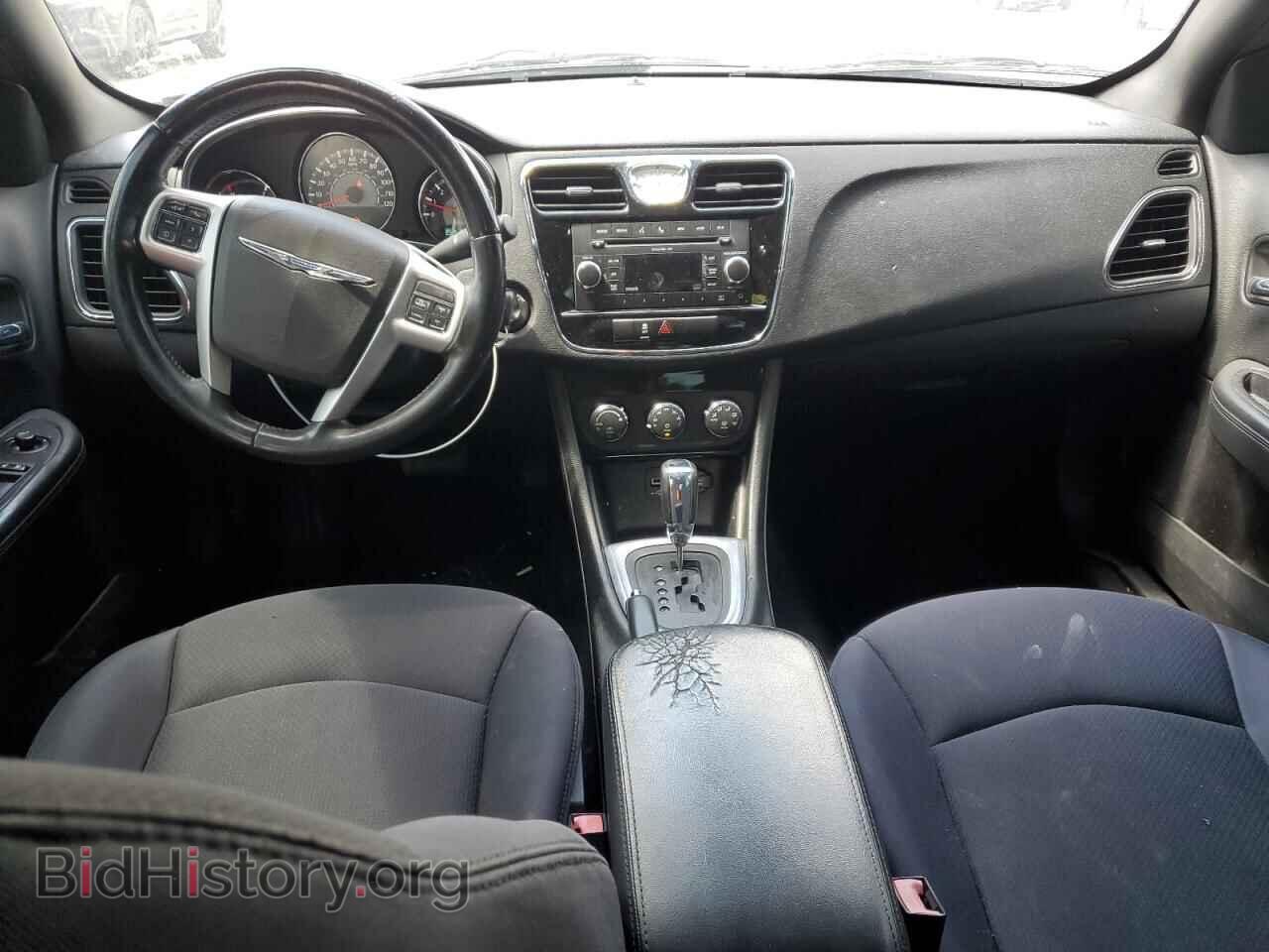 2013 CHRYSLER 200 - VIN: 1C3CCBBB5DN683406 - Фото 8
