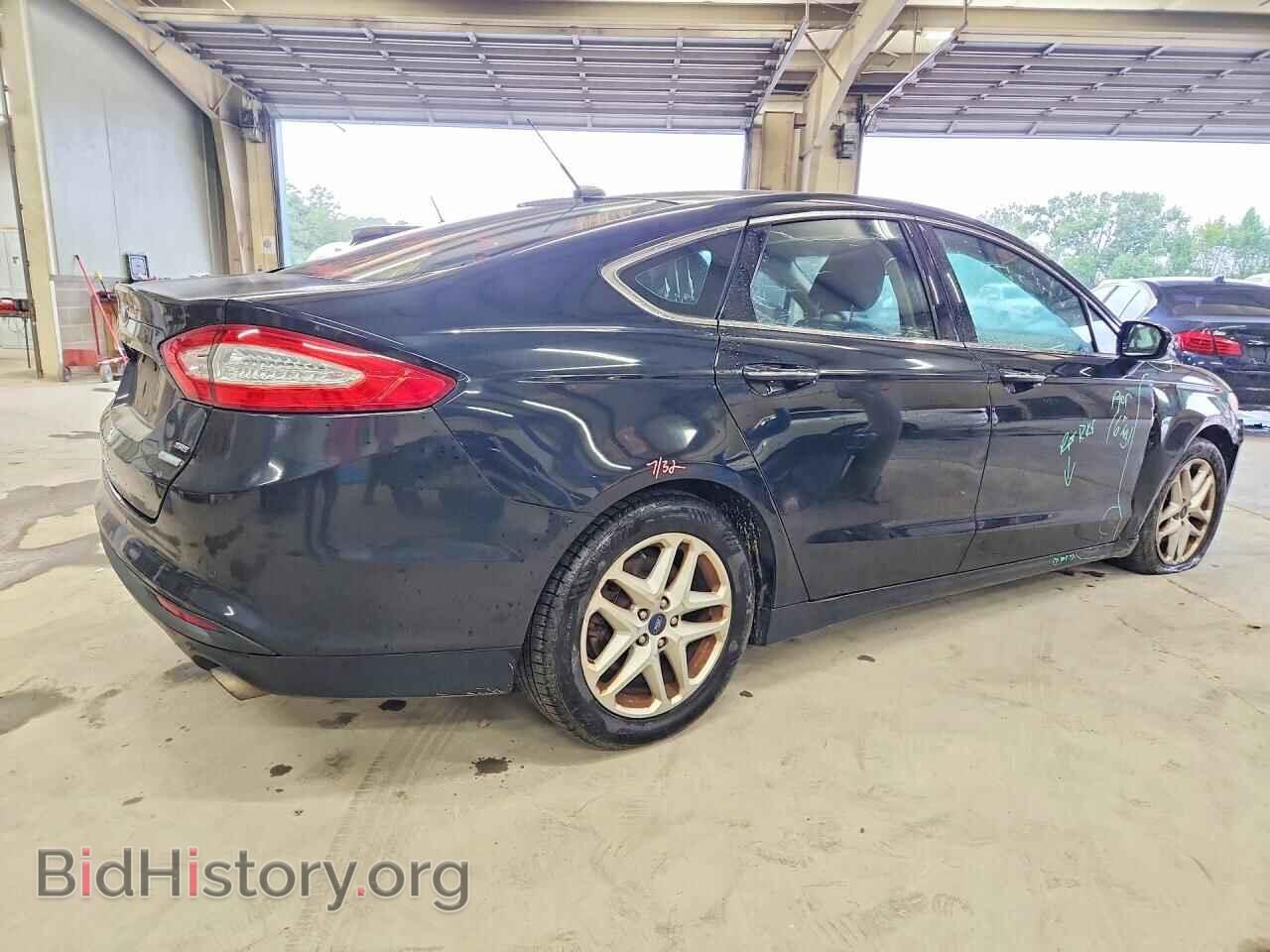 2016 FORD FUSION - VIN: 3FA6P0HD8GR286192 - Фото 3