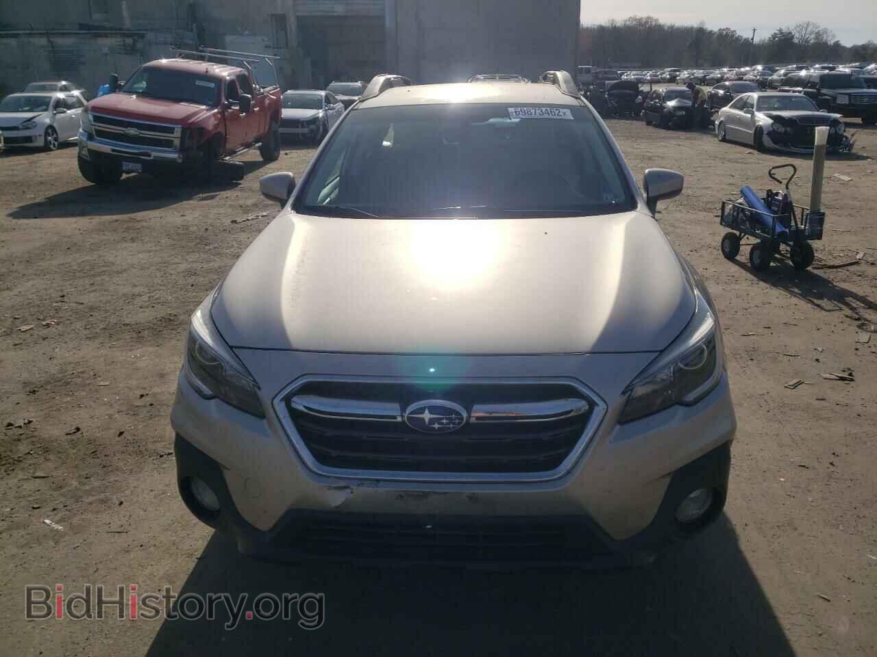 2018 SUBARU OUTBACK - VIN: 4S4BSACC7J3241838 - Фото 5