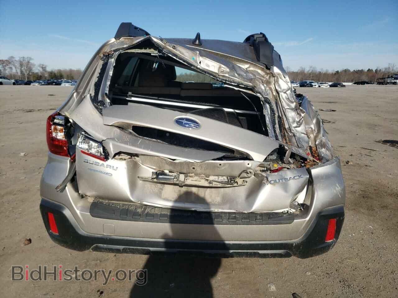 2018 SUBARU OUTBACK - VIN: 4S4BSACC7J3241838 - Фото 6