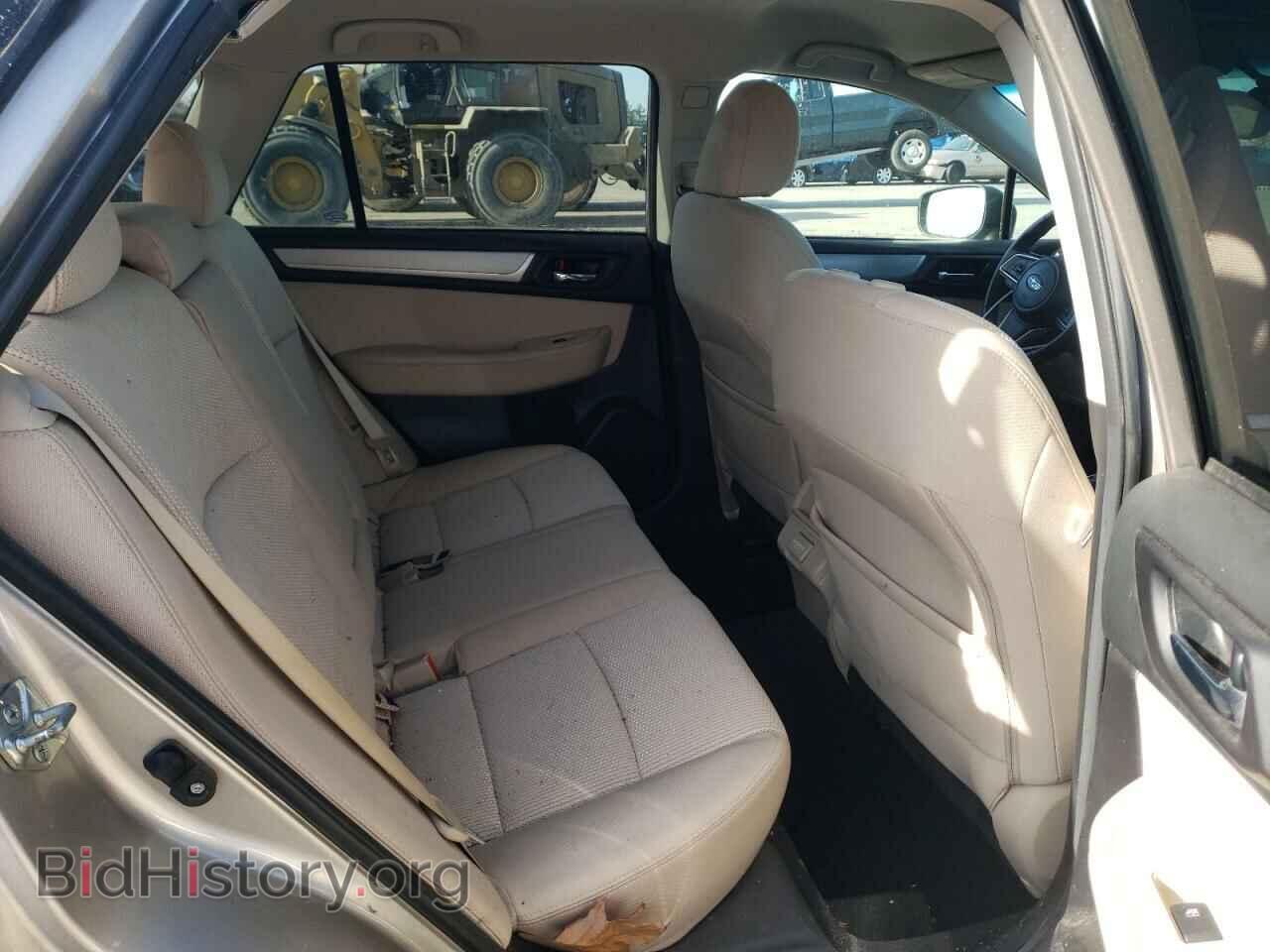 2018 SUBARU OUTBACK - VIN: 4S4BSACC7J3241838 - Фото 10