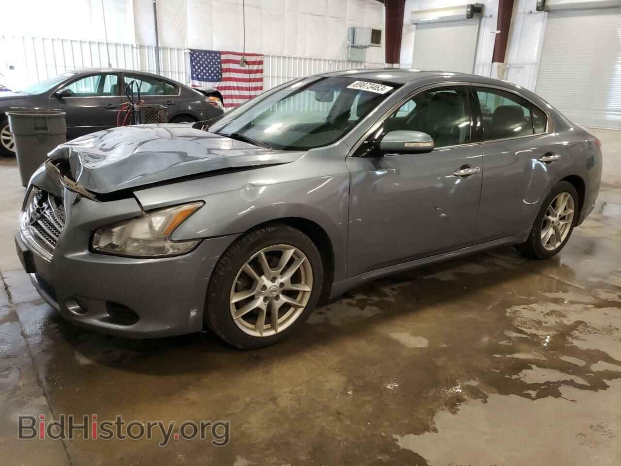 Photo 1N4AA5AP3AC864637 - NISSAN MAXIMA 2010