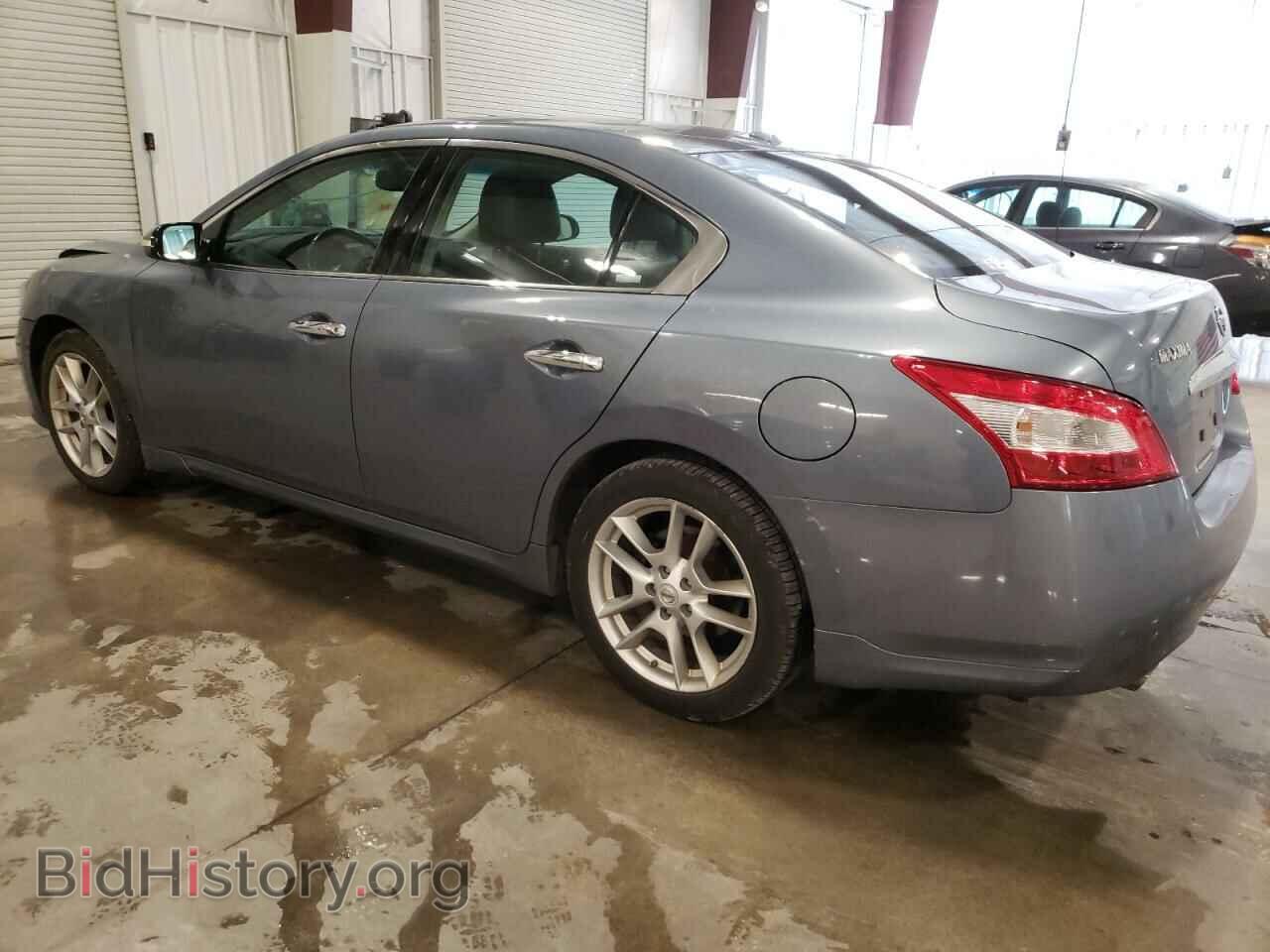 2010 NISSAN MAXIMA - VIN: 1N4AA5AP3AC864637 - Фото 2