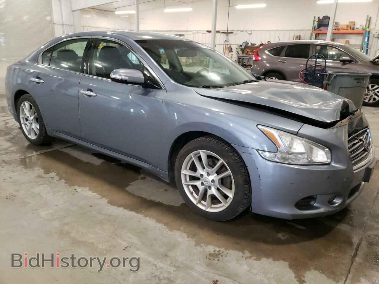 2010 NISSAN MAXIMA - VIN: 1N4AA5AP3AC864637 - Фото 4