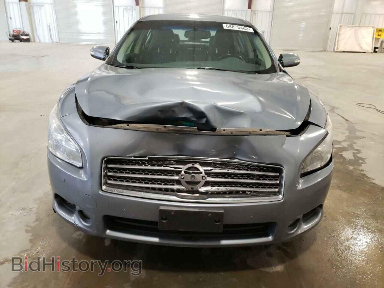 2010 NISSAN MAXIMA - VIN: 1N4AA5AP3AC864637 - Фото 5