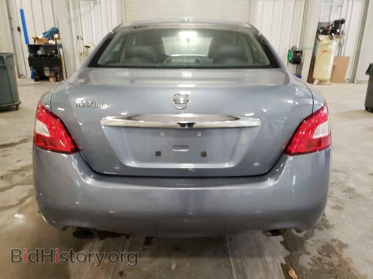 2010 NISSAN MAXIMA - VIN: 1N4AA5AP3AC864637 - Фото 6