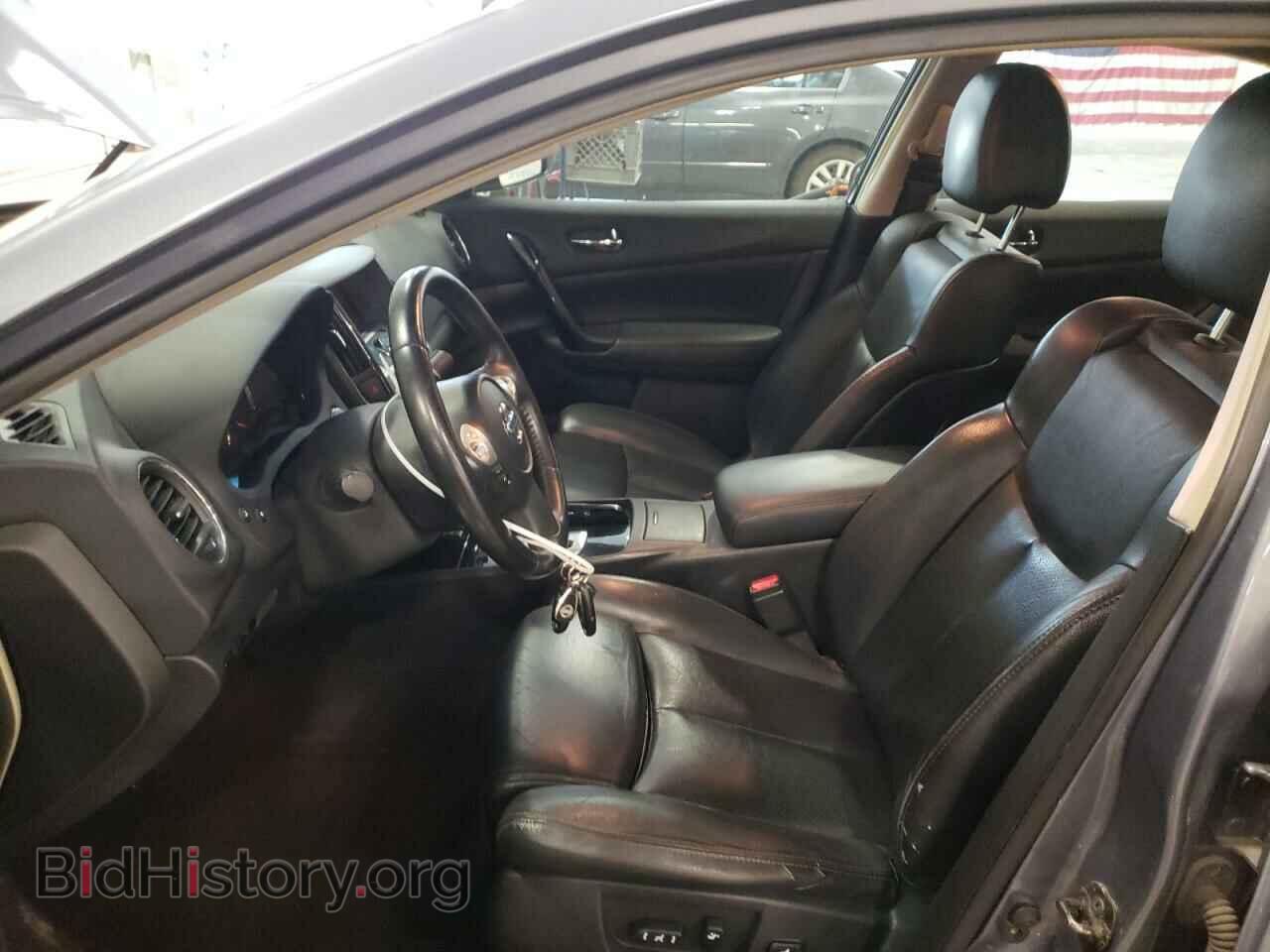 2010 NISSAN MAXIMA - VIN: 1N4AA5AP3AC864637 - Фото 7