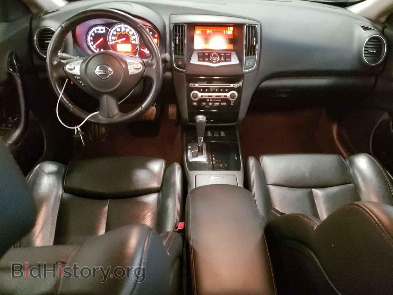 2010 NISSAN MAXIMA - VIN: 1N4AA5AP3AC864637 - Фото 8