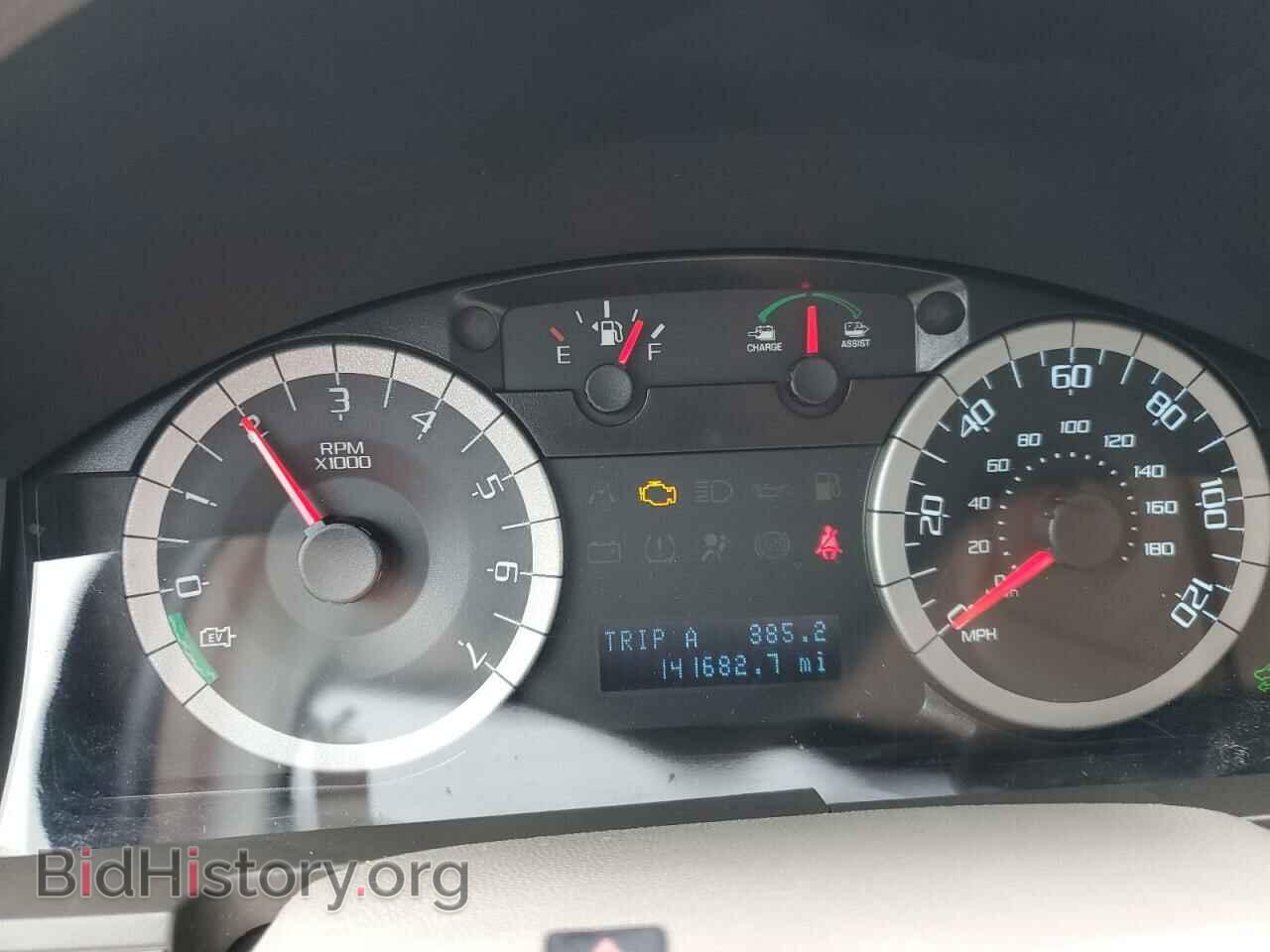 2011 FORD ESCAPE - VIN: 1FMCU4K33BKC48374 - Фото 9