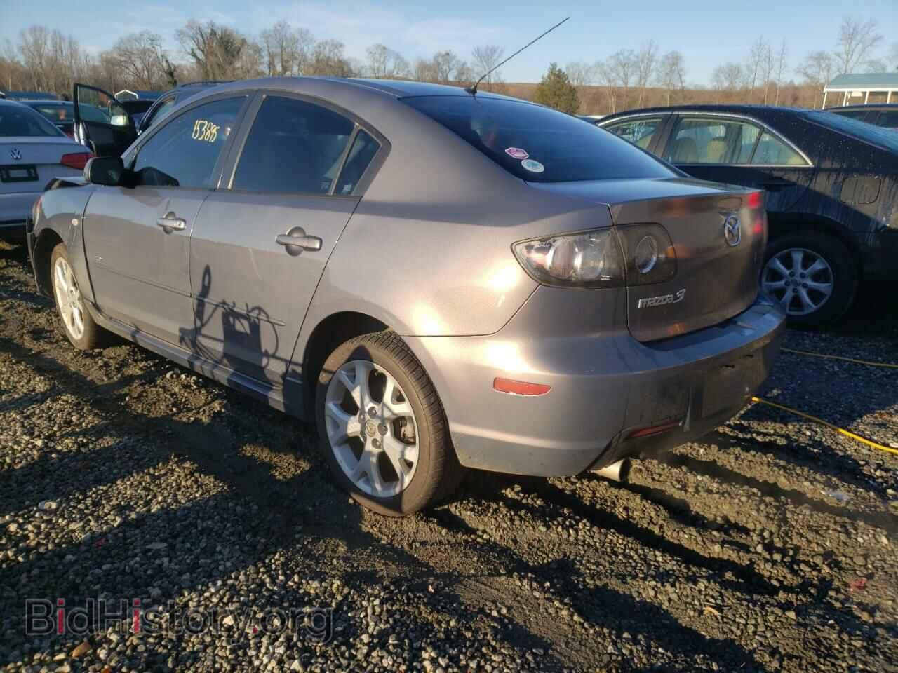 2007 MAZDA MAZDA3 - VIN: JM1BK323071710581 - Фото 3