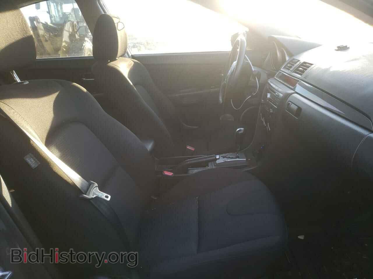 2007 MAZDA MAZDA3 - VIN: JM1BK323071710581 - Фото 5