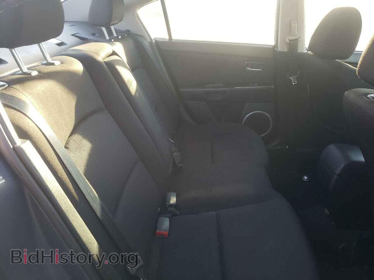 2007 MAZDA MAZDA3 - VIN: JM1BK323071710581 - Фото 6