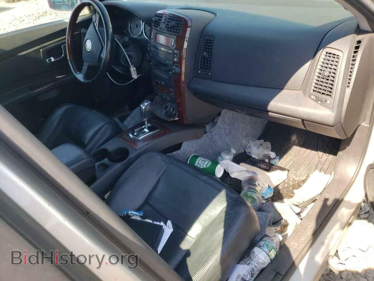 2007 CADILLAC CTS - VIN: 1G6DP577X70109186 - Фото 8