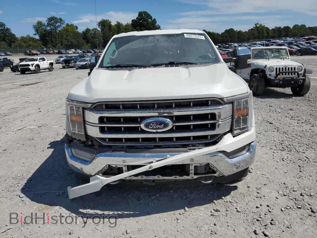 2021 FORD F-150 - VIN: 1FTFW1E81MKD79405 - Фото 5
