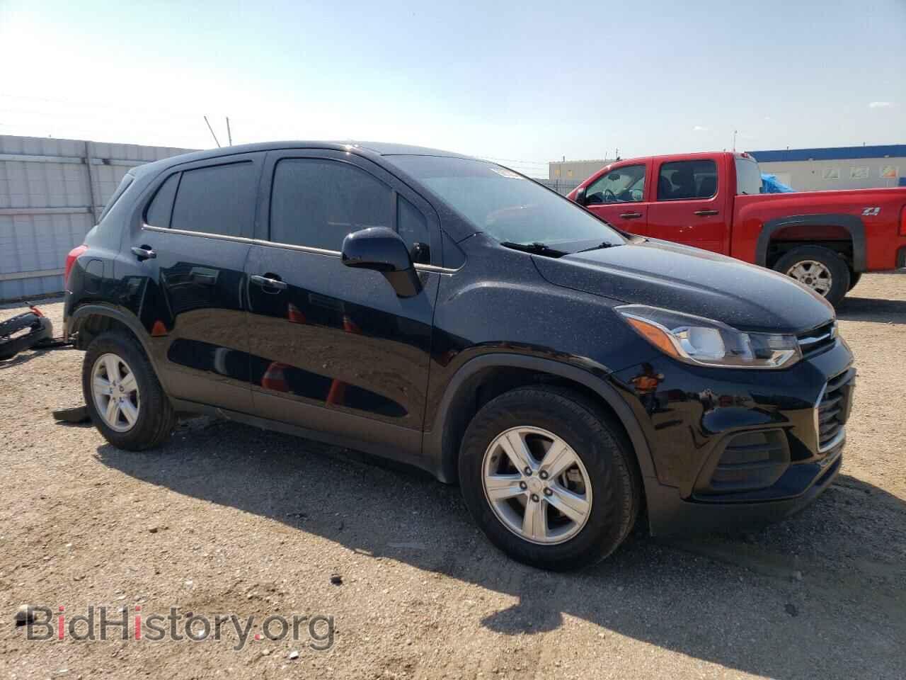 2017 CHEVROLET TRAX - VIN: 3GNCJNSB3HL264020 - Фото 4