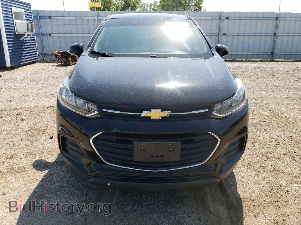 2017 CHEVROLET TRAX - VIN: 3GNCJNSB3HL264020 - Фото 5
