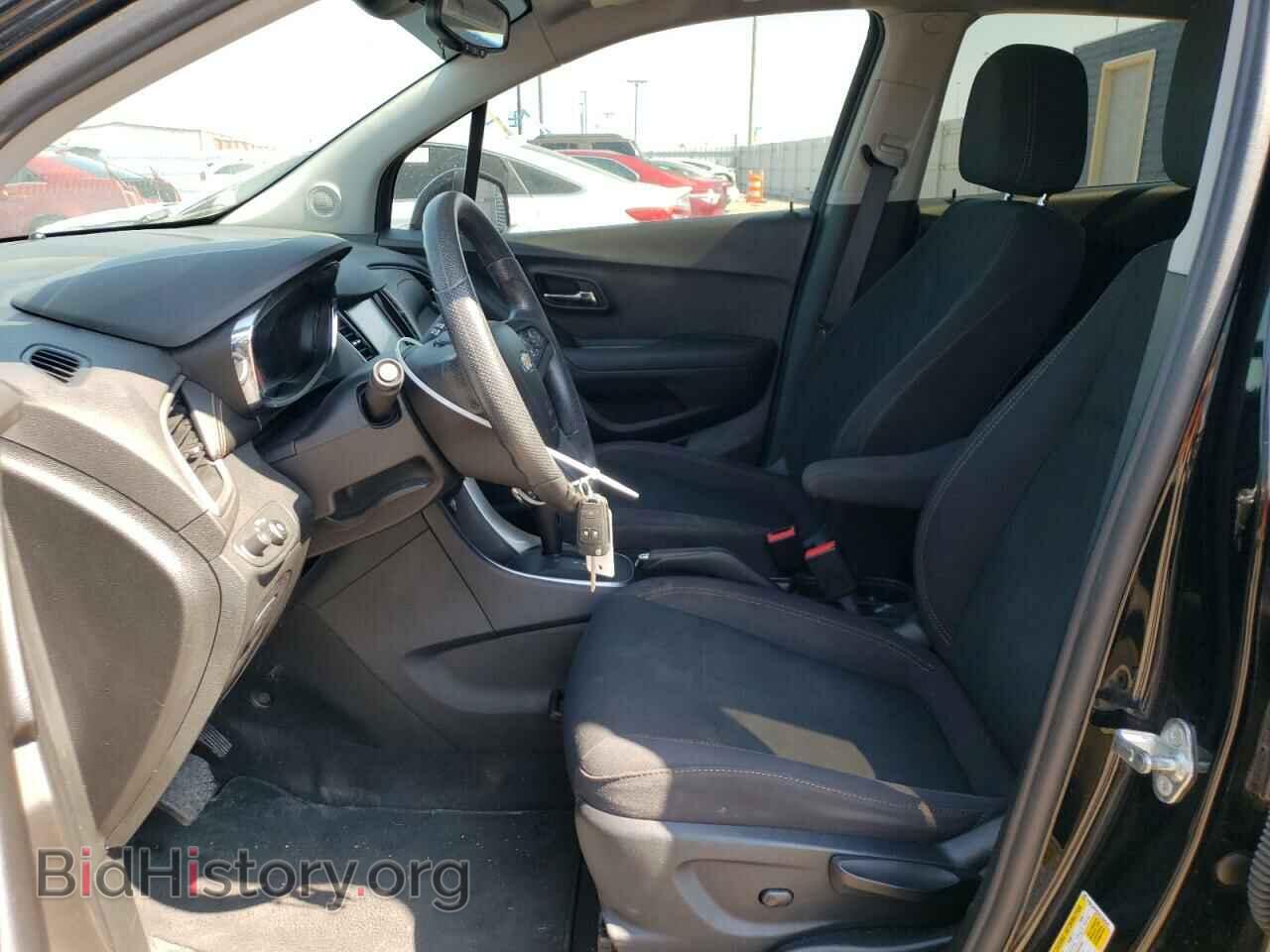 2017 CHEVROLET TRAX - VIN: 3GNCJNSB3HL264020 - Фото 7