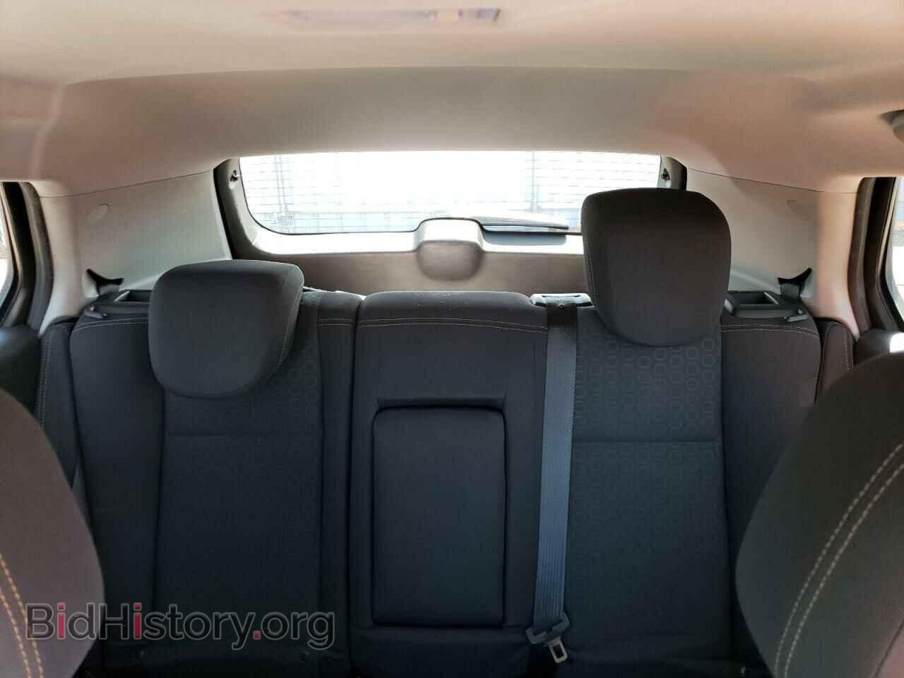 2017 CHEVROLET TRAX - VIN: 3GNCJNSB3HL264020 - Фото 10