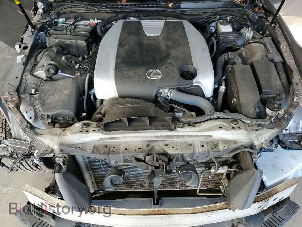 2016 LEXUS IS - VIN: JTHCM1D24G5001490 - Фото 11