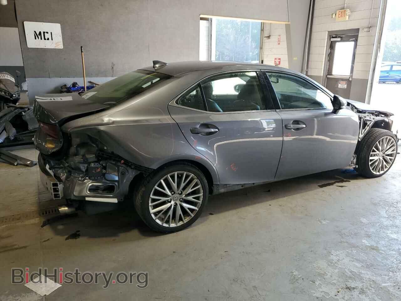 2016 LEXUS IS - VIN: JTHCM1D24G5001490 - Фото 3