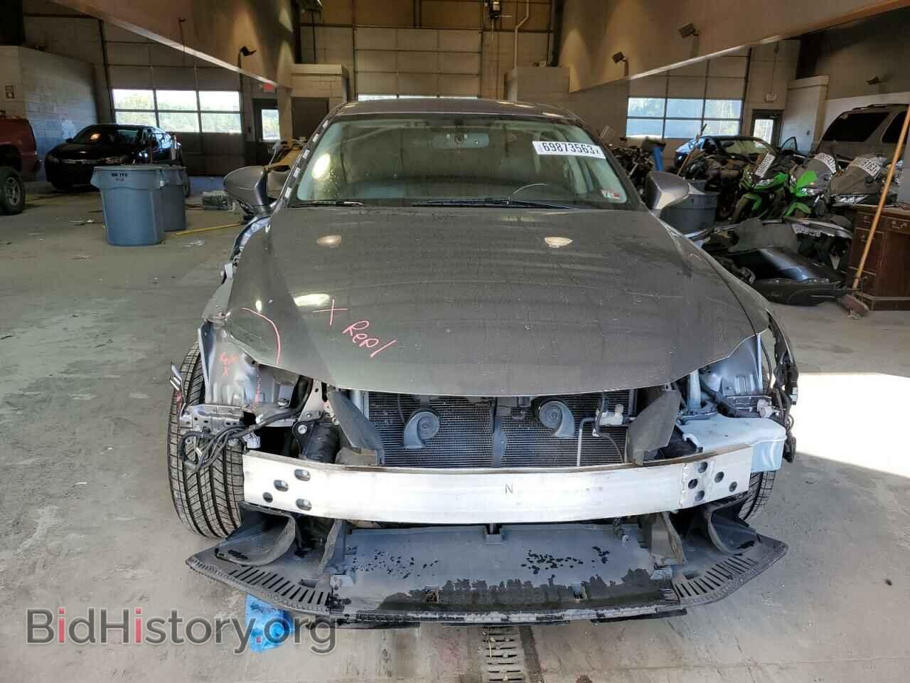 2016 LEXUS IS - VIN: JTHCM1D24G5001490 - Фото 5