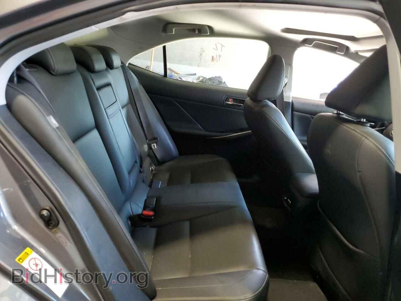 2016 LEXUS IS - VIN: JTHCM1D24G5001490 - Фото 10