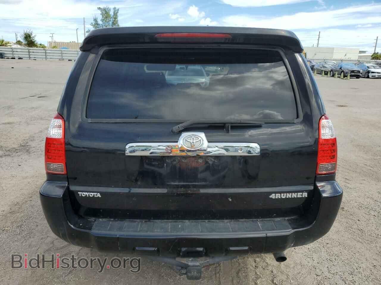 2007 TOYOTA 4RUNNER - VIN: JTEZU14R770095592 - Фото 6