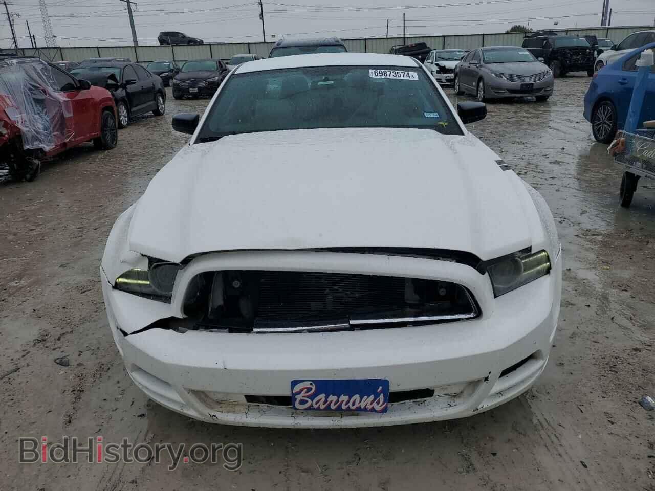 2013 FORD ALL Models - VIN: 1ZVBP8AM1D5259283 - Photo 5