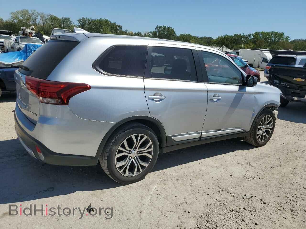 2017 MITSUBISHI OUTLANDER - VIN: JA4AD2A33HZ029720 - Фото 3