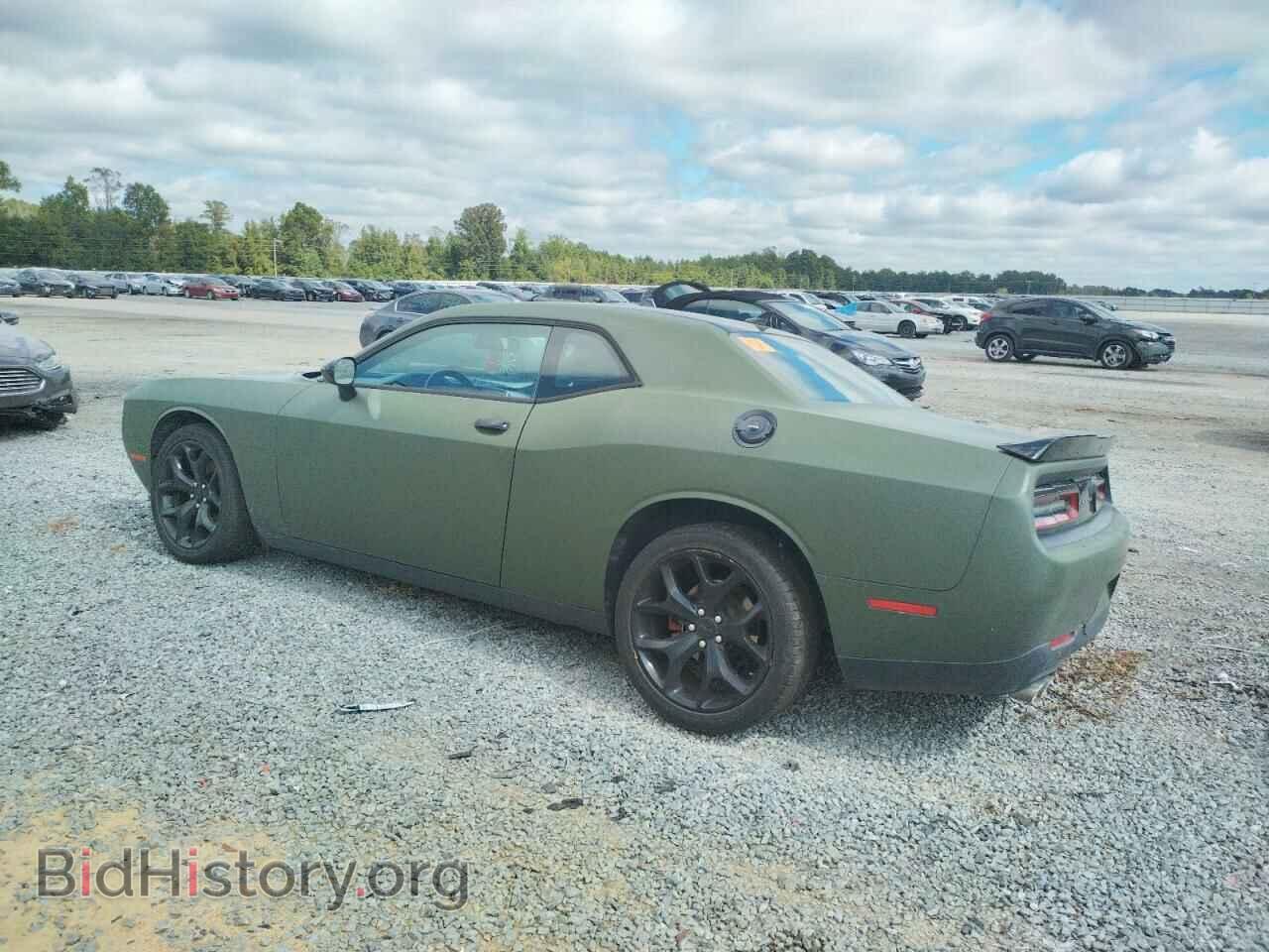 2016 DODGE CHALLENGER - VIN: 2C3CDZAG4GH201783 - Photo 2