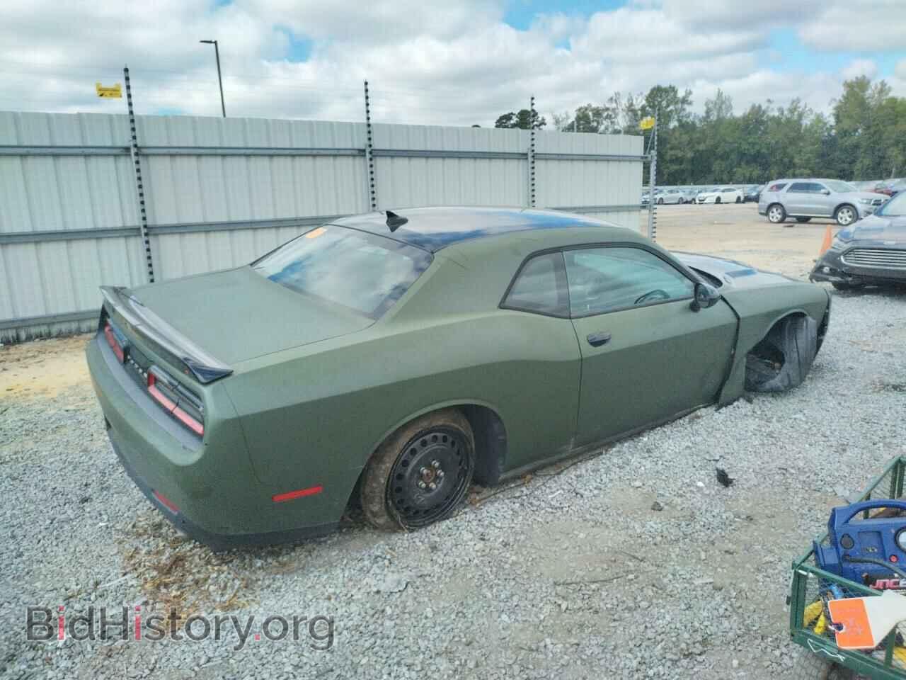 2016 DODGE CHALLENGER - VIN: 2C3CDZAG4GH201783 - Photo 3