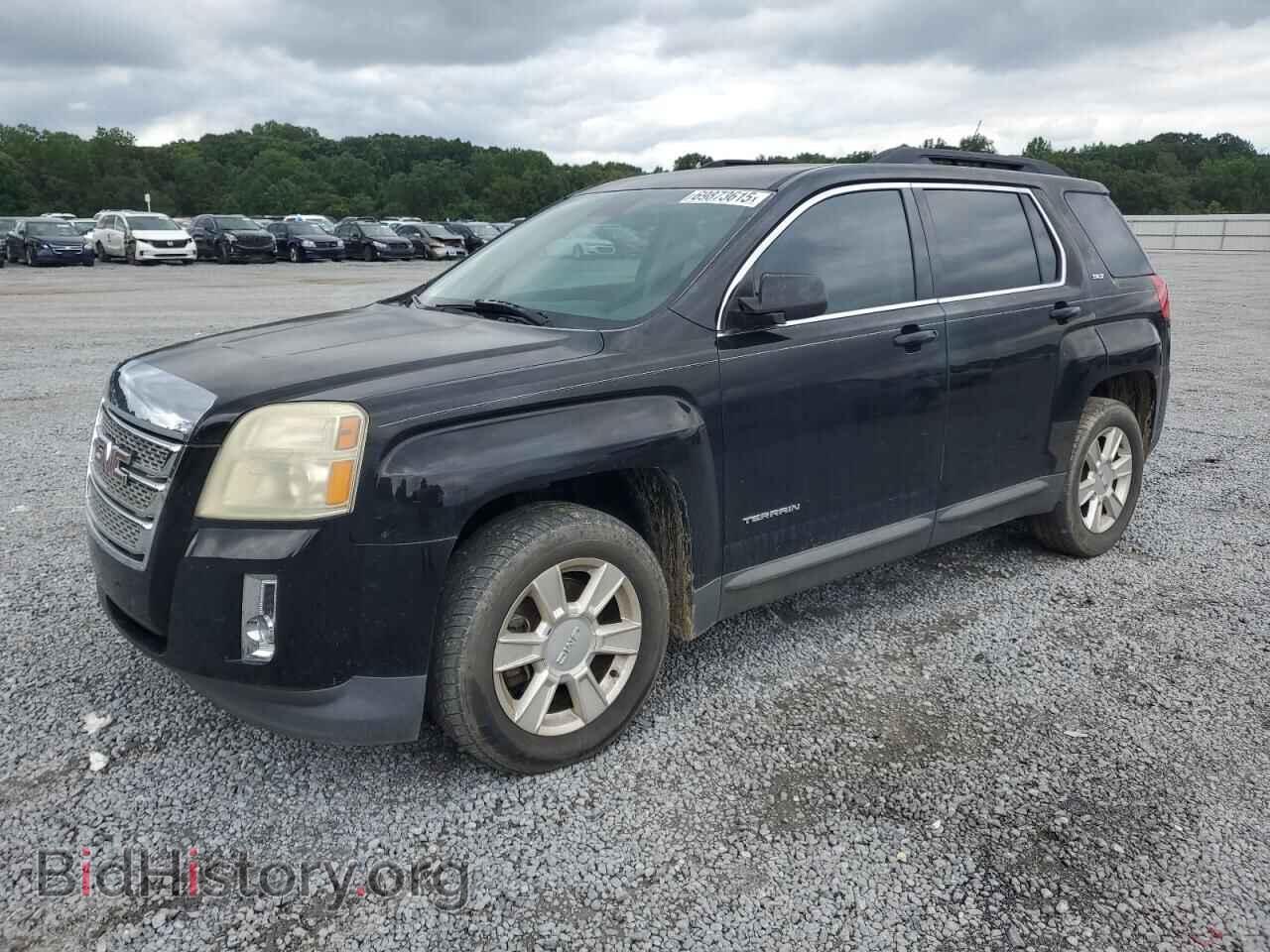 Фотография 2GKALUEK0C6325762 - GMC TERRAIN 2012