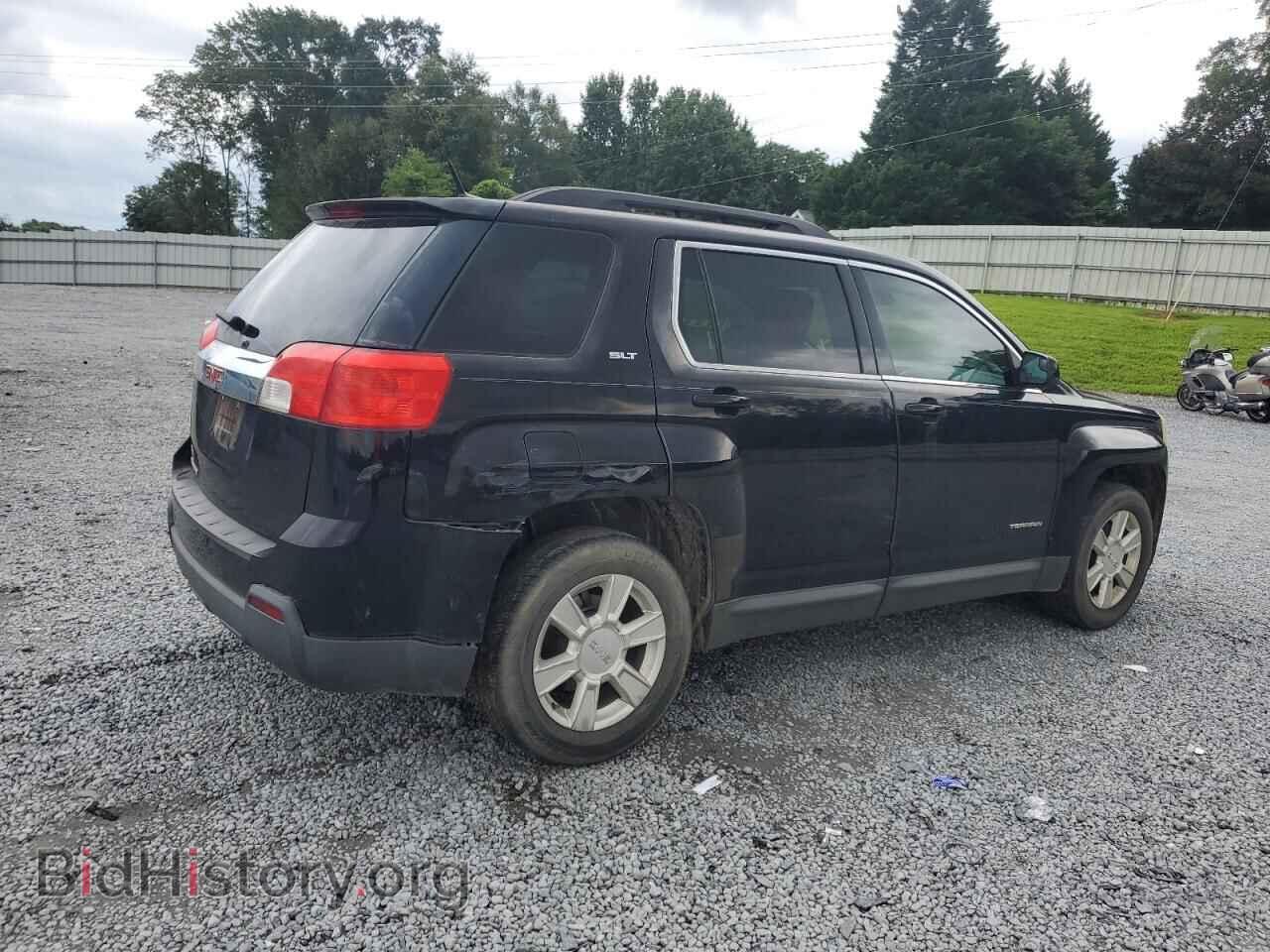 2012 GMC TERRAIN - VIN: 2GKALUEK0C6325762 - Фото 3