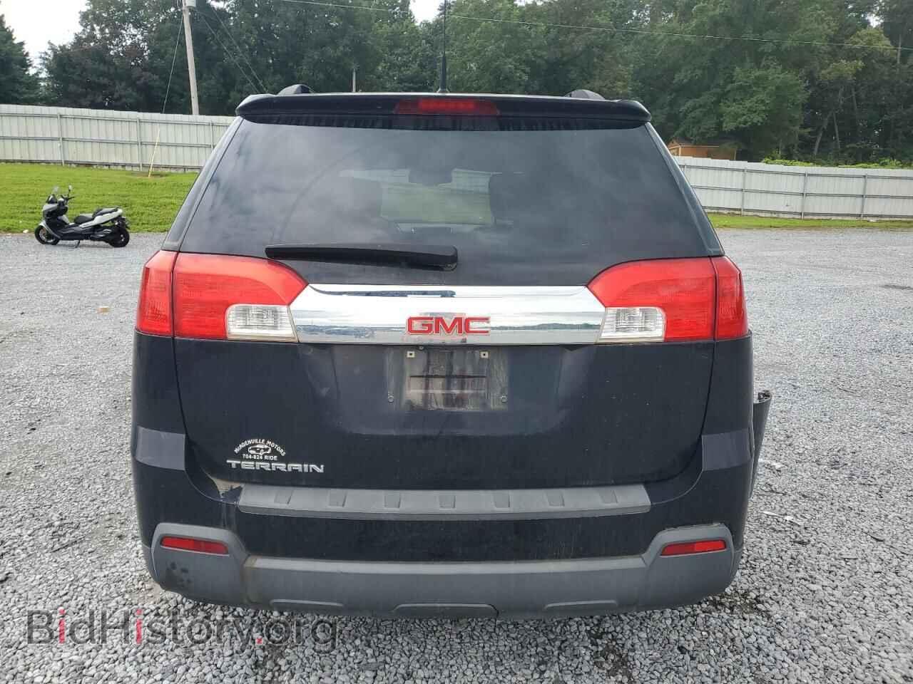 2012 GMC TERRAIN - VIN: 2GKALUEK0C6325762 - Фото 6