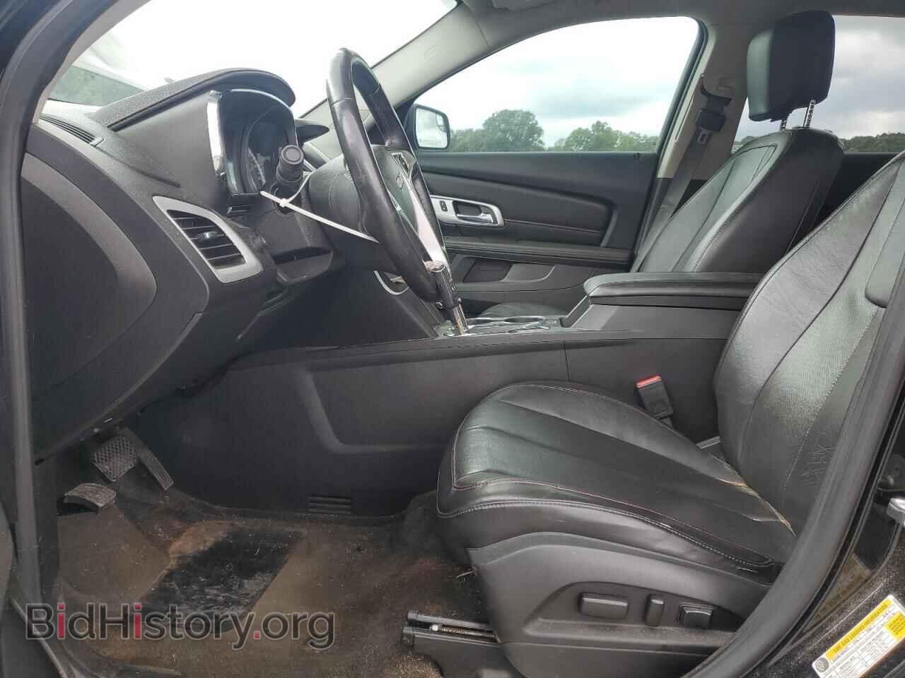 2012 GMC TERRAIN - VIN: 2GKALUEK0C6325762 - Фото 7
