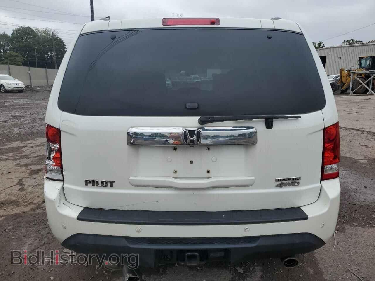 2012 HONDA PILOT - VIN: 5FNYF4H94CB081487 - Фото 6