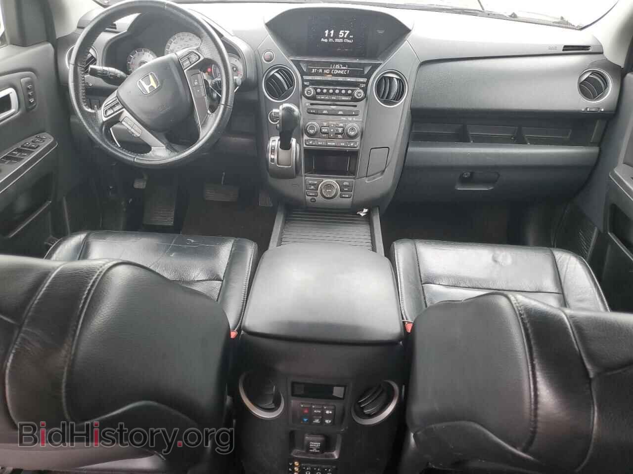 2012 HONDA PILOT - VIN: 5FNYF4H94CB081487 - Фото 8