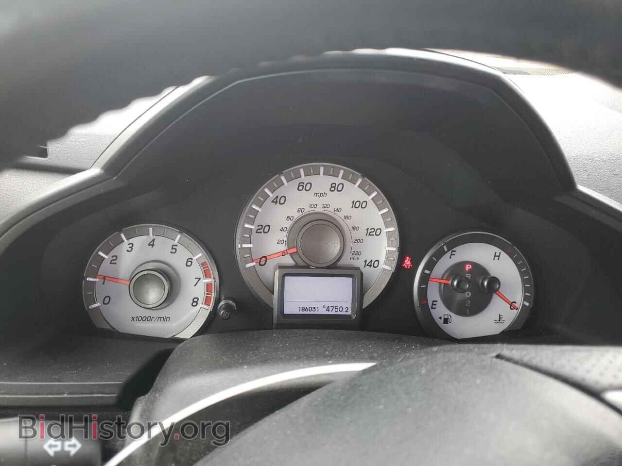 2012 HONDA PILOT - VIN: 5FNYF4H94CB081487 - Фото 9