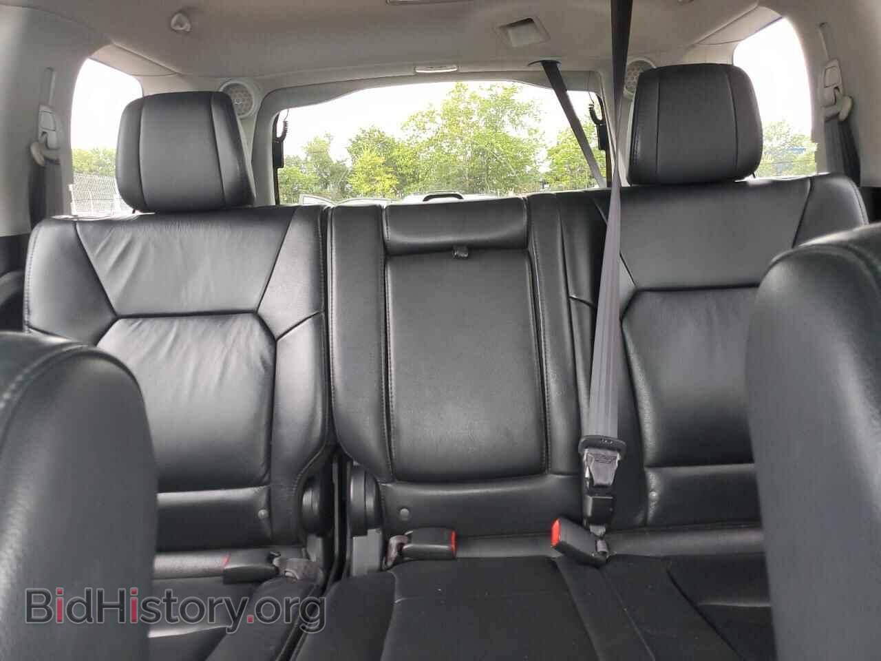 2012 HONDA PILOT - VIN: 5FNYF4H94CB081487 - Фото 10